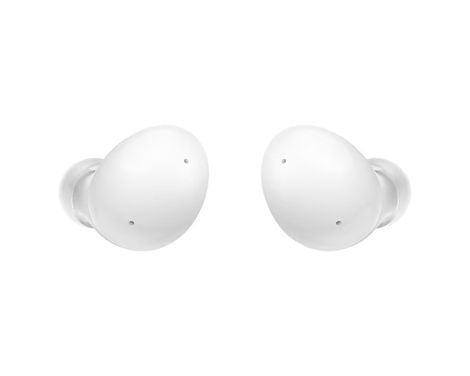 Samsung Galaxy Buds2 In-Ear Noise Cancelling Earbuds - White